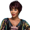Short Layered Shag Wig: JOLEEN-V