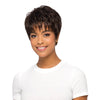 Short Shag Top Wig: AMY-V