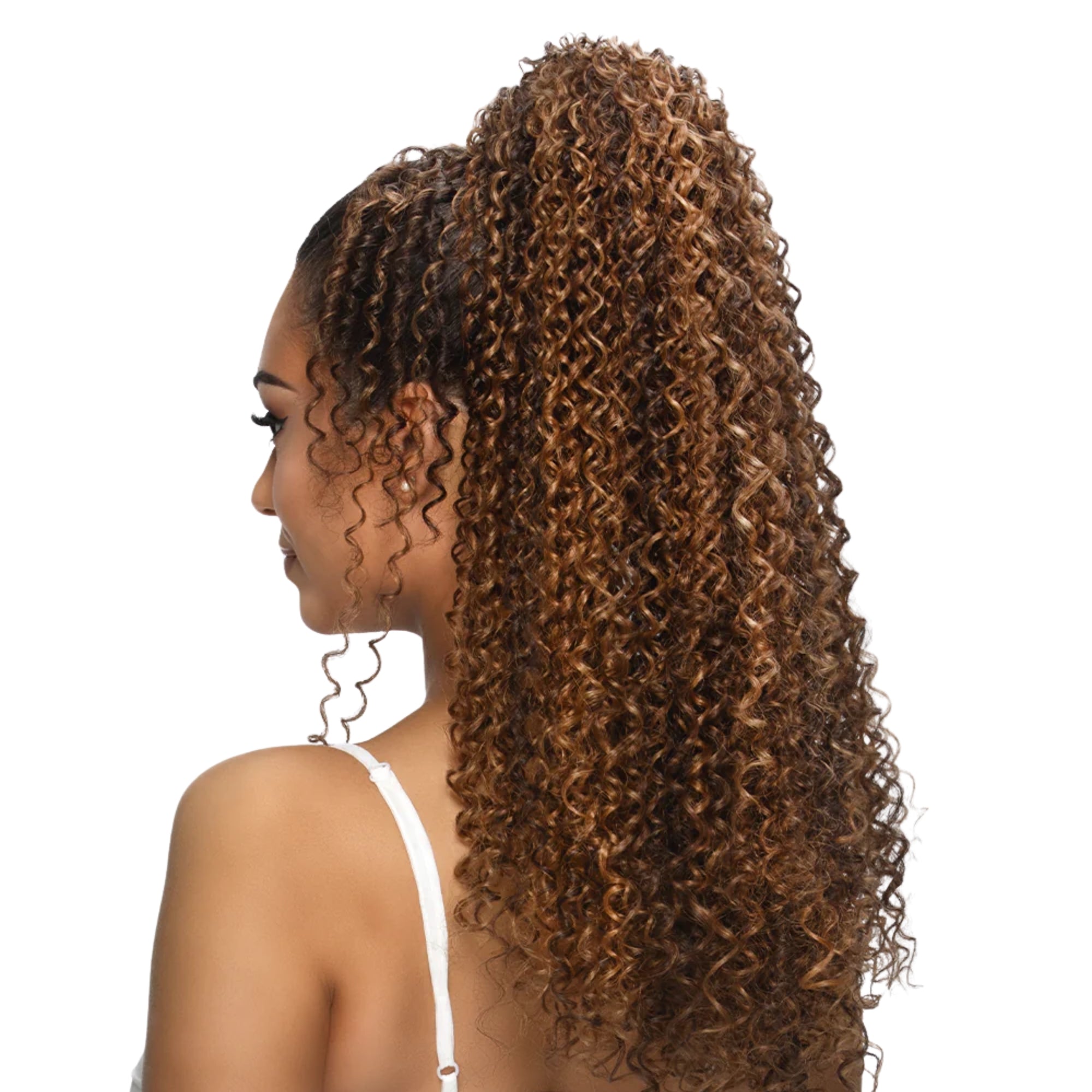 Spiral Curl Ponytail – 20": PB-CONNIE