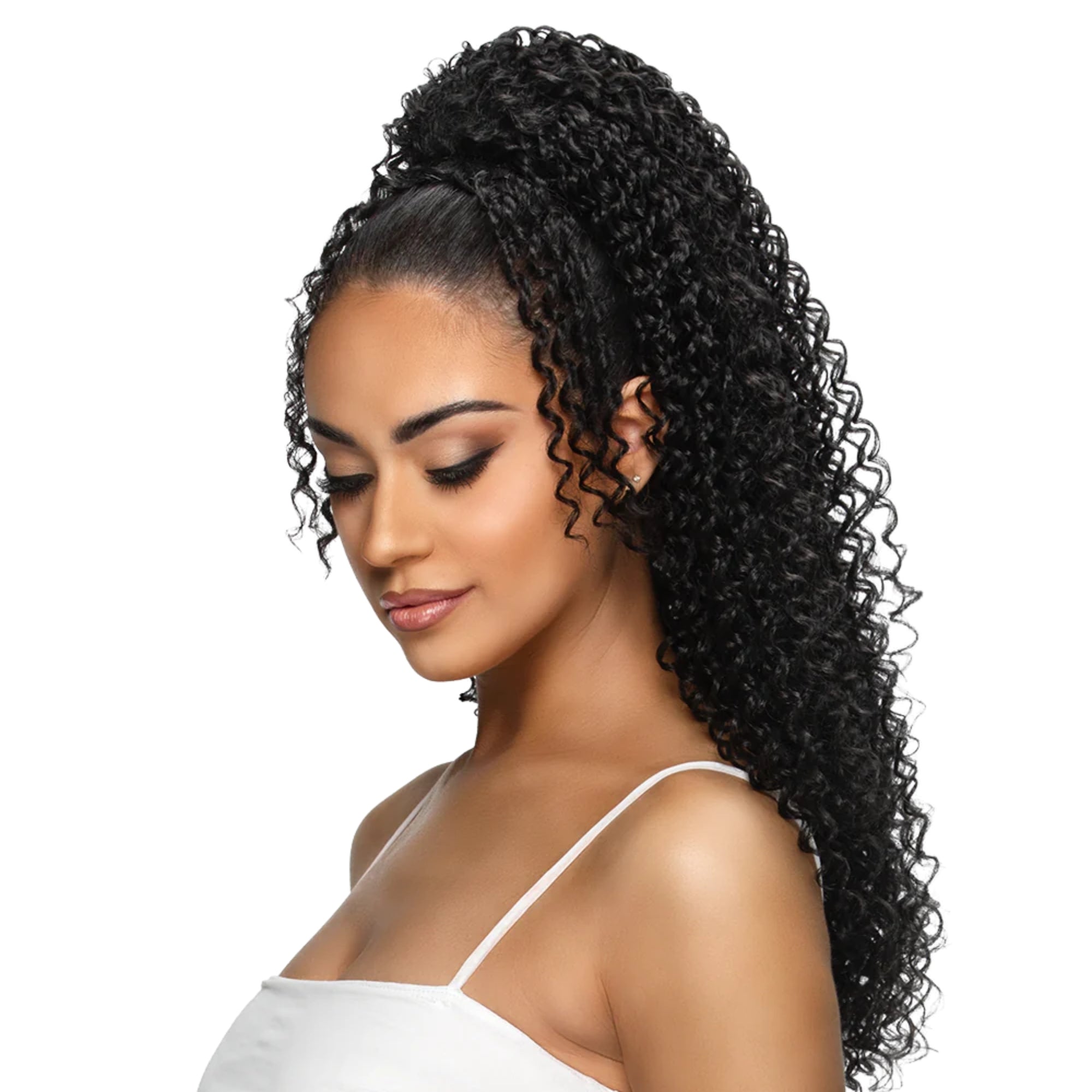 Spiral Curl Ponytail – 20": PB-CONNIE