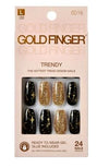 GOLDFINGER GEL GLAM #GD16