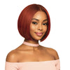 Straight Boxy Bob Wig – 9": BELL