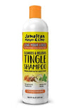 Jamaican Mango & Lime Tingle Shampoo 8oz.