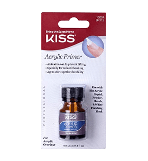 KISS ACRYLIC PRIMER #BK112