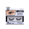 EBIN NY MINK CAT XL 100% REAL MINK LASH EDINBURGH #MCC010