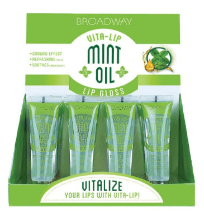 BWY Lip Gloss dbx - Mint