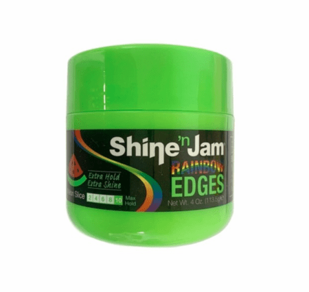 Ampro Shine N Jam Rainbow Edges 4oz.