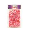 EDEN HAIR BEAD PINK MIX
