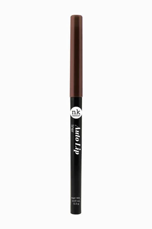 NICKA K AUTO LIP LINER CHOCOLATE #AA14