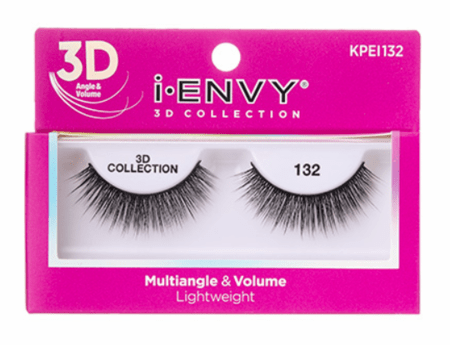 IENVY 3D LASH COLLECTION - 132