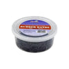 EDEN BLACK RUBBER BANDS 500 CT #502