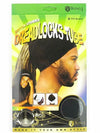 KING J COTTON SPANDEX DEADLOCKS TUBE BLK #711