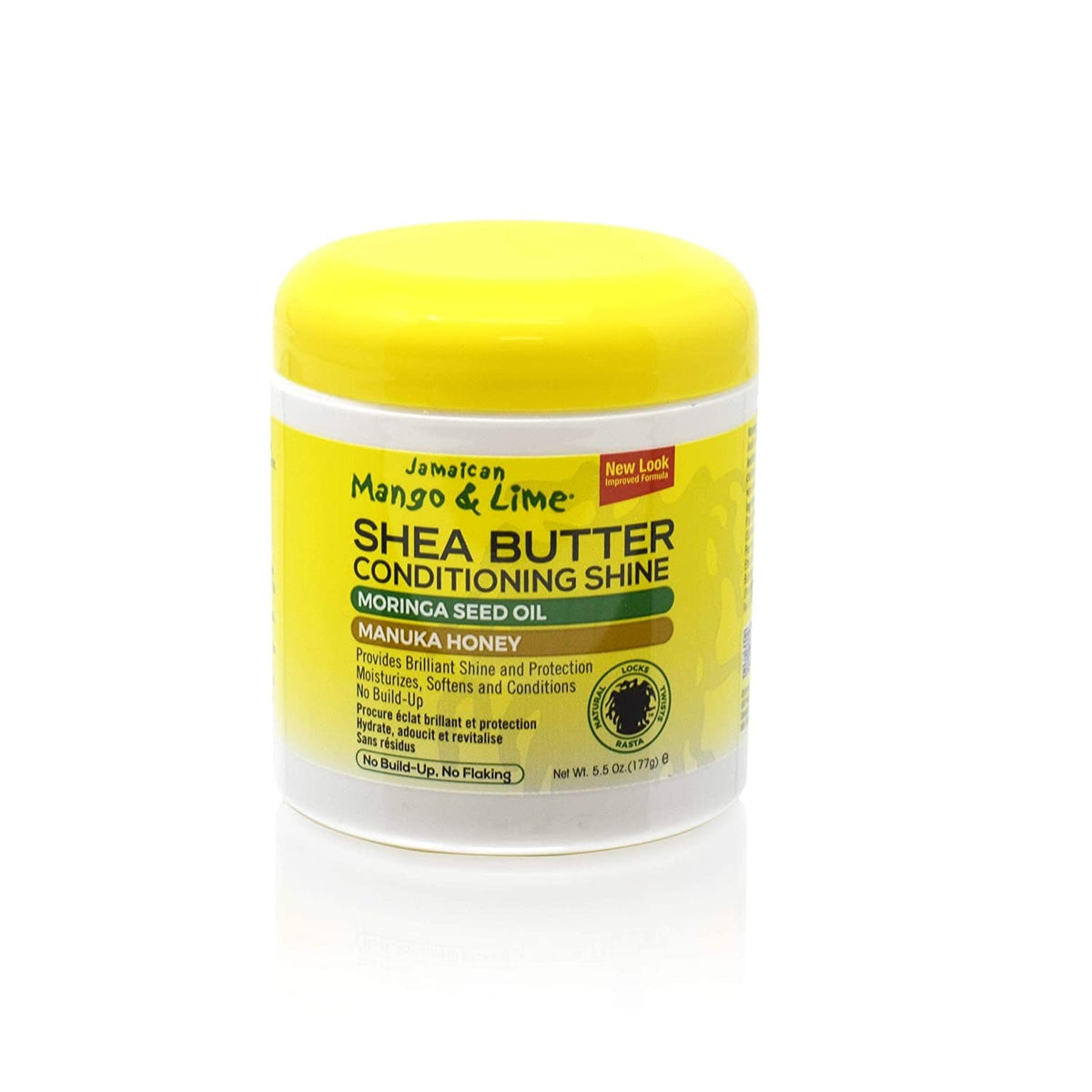 SHEA BTR CONDITION SHINE JAMAICAN MANGO&LIME 6 OZ
