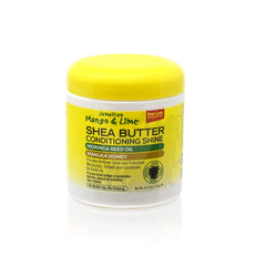 SHEA BTR CONDITION SHINE JAMAICAN MANGO&LIME 6 OZ