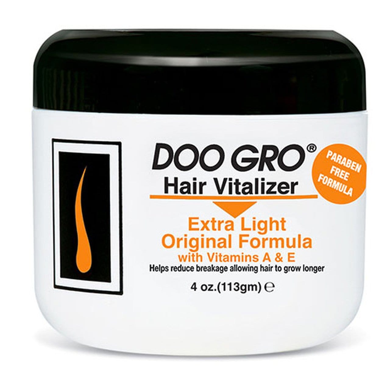 DOO GRO EXTRA LIGHT ORIG   4 OZ