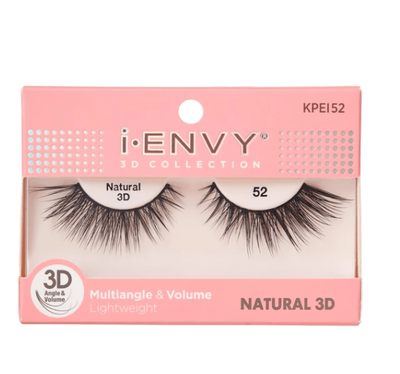 IENVY 3D COLLECTION NATURAL #KPEI52