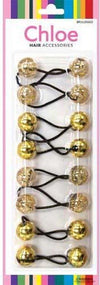 CHLOE P/T #2620 G/GOLD ASST