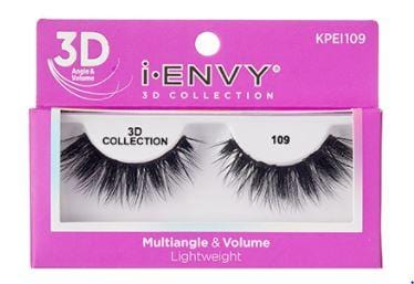 IENVY 3D LASH COLLECTION ULTRA #KPEI109