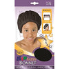 QFITT KIDS SATIN OVER WRAP ASST #542