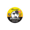 ALLDAY LOCKS BRAID GEL W/TEA TREE EXTREME HOLD 5oz.