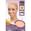 QFITT WIG CAP #143 AUBURN