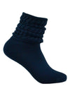 SLOUCH SOCKS NAVY #17519-NAV