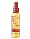 CREME OF NATURE ARGAN OIL ANTI-HUMIDITY GLOSS & SHINE MIST 4oz.