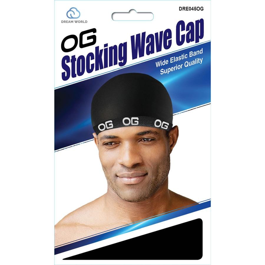 DREAM M-STOCKING WAVE CAP