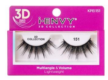 IENVY 3D LASH COLLECTION ULTRA #KPEI151