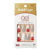 GOLDFINGER GEL GLAM #GD21