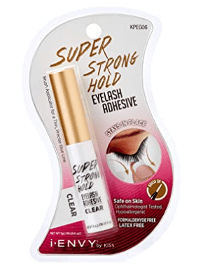 I-ENVY BY KISS SUPER STRONG HOLD EYELASH ADHESIVE