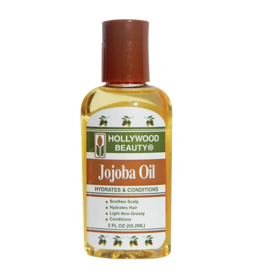 HOLLYWOOD BEAUTY JOJOBA OIL