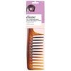 DIANE 9-3/4" TORTOISE WIDE TOOTH DETANGLE COMB #D7912