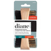 DIANE REINFORCED BOAR 2-SIDED (SOFT/HARD) MILITARY BRUSH