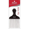 ANNIE SHORT AFRO PIK BLK#45