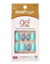 GOLDFINGER GEL GLAM #GF98