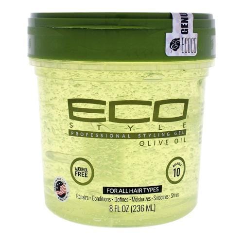 ECO STYLE GEL OLIVE OIL 8 oz.