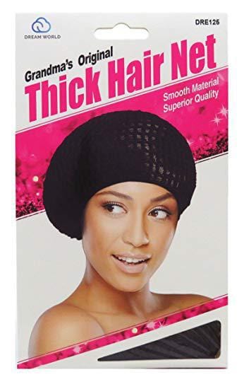 DREAM WORLD/DREAM THICK HAIR NET
