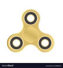 FIDGET HAND SPINNER #GOLD