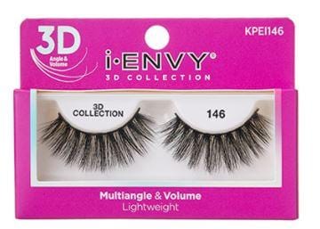 IENVY 3D LASH COLLECTION ULTRA #KPEI146
