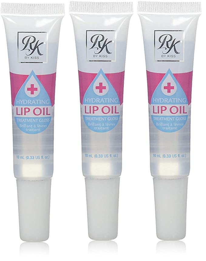 RK KISS LIP OIL