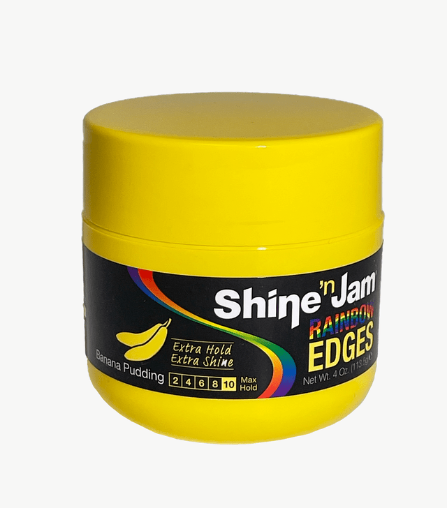 Ampro Shine N Jam Rainbow Edges 4oz.