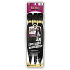 BOBBI BOSS 54" BOSS 3X KNOTLESS PRE-STRETCHED BRAID HAIR
