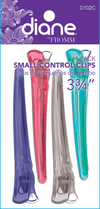 DIANE 3-3/4" COMBO CONTROL CLIPS 4-PACK #D102C