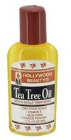 HOLLYWOOD BEAUTY TEA TREE OIL