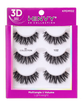IENVYMULTI 3D LASH COLLECTION - 102