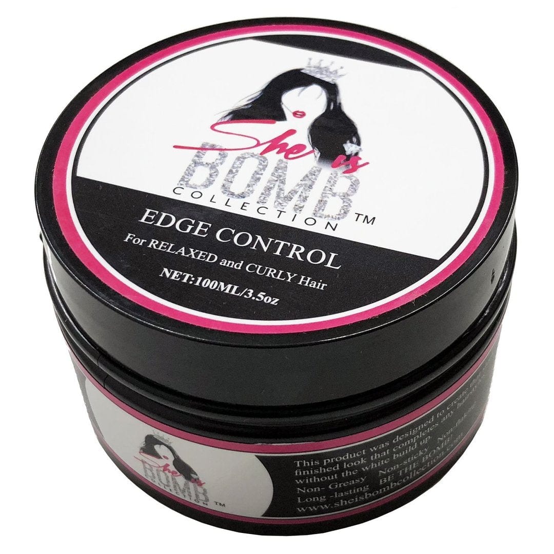SHE IS BOMB EDGE CONTROL 3.5 oz.