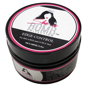 SHE IS BOMB EDGE CONTROL 3.5 oz.