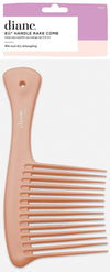DIANE 8-1/2" HANDLE RAKE COMB #D140N