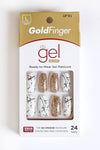 GOLDFINGER GEL GLAM #GF91